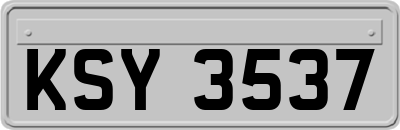 KSY3537