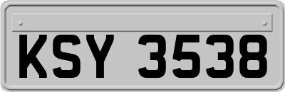 KSY3538