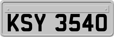 KSY3540