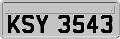 KSY3543