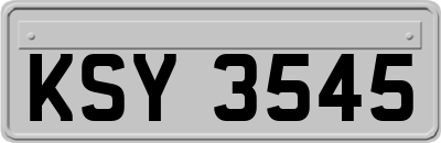 KSY3545
