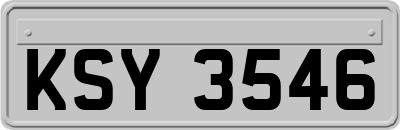 KSY3546