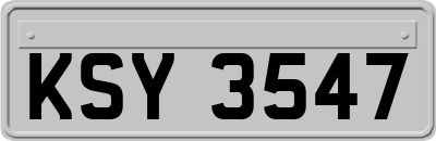 KSY3547
