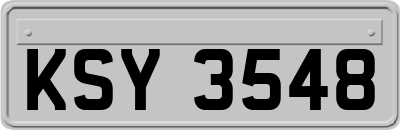 KSY3548