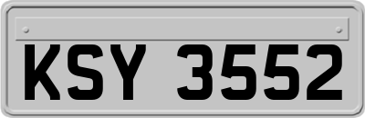 KSY3552