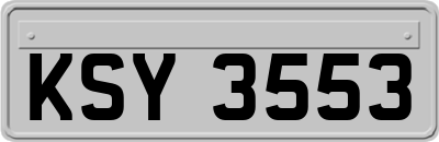 KSY3553