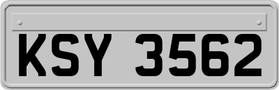 KSY3562