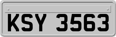 KSY3563