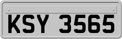 KSY3565