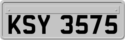 KSY3575