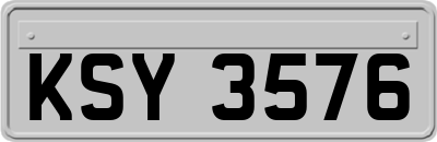 KSY3576