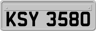 KSY3580