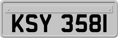 KSY3581