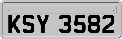 KSY3582
