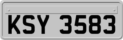 KSY3583