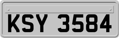 KSY3584