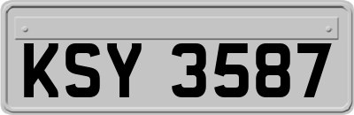 KSY3587
