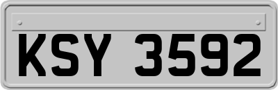 KSY3592