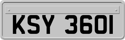 KSY3601