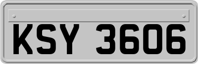 KSY3606