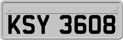 KSY3608