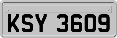 KSY3609