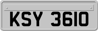 KSY3610