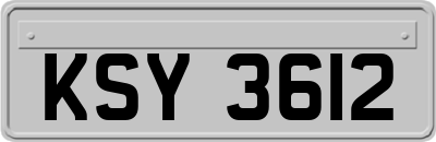KSY3612