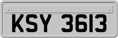 KSY3613