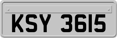 KSY3615