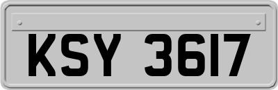 KSY3617