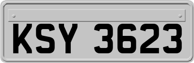 KSY3623