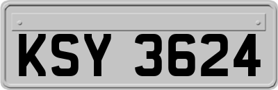 KSY3624