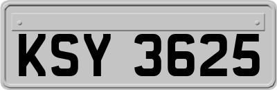 KSY3625