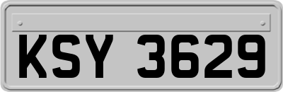 KSY3629