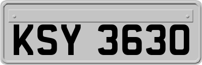 KSY3630