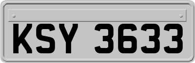 KSY3633