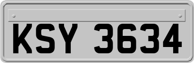 KSY3634