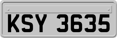 KSY3635