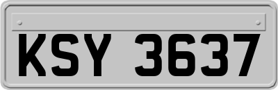 KSY3637