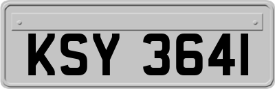 KSY3641