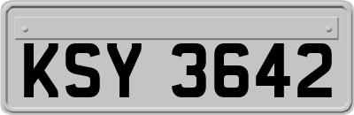 KSY3642