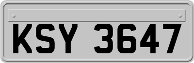 KSY3647