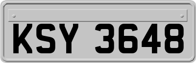 KSY3648