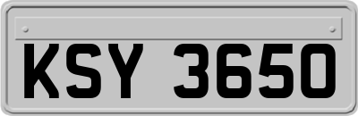 KSY3650