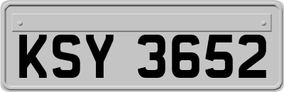 KSY3652