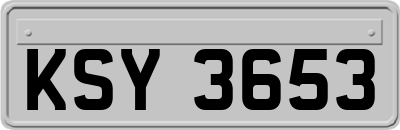KSY3653