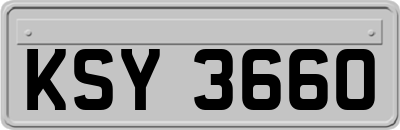 KSY3660