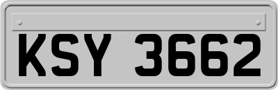 KSY3662
