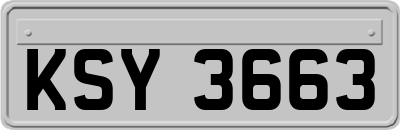 KSY3663